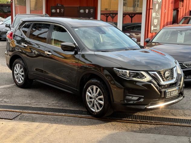 X-Trail dCi 150 2WD Tekna-unipro-rate-garanzia -