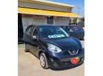 Nissan Micra 1.2 12V 5 porte GPL Eco Visia