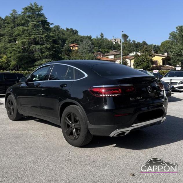 MERCEDES-BENZ GLC 200 d 4Matic Coupé IVA DEDUCIBILE rif. 24002963 - Foto 5