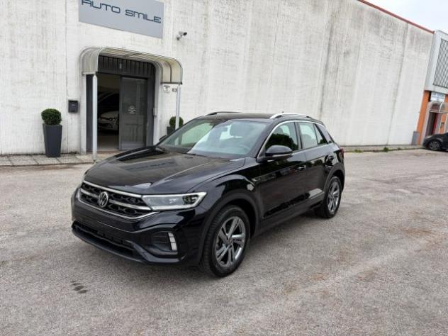 VOLKSWAGEN T-Roc 1.0 TSI R-Line rif. 24105489