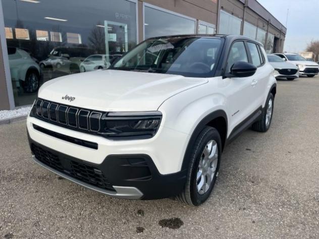 JEEP Avenger 1.2 Turbo MHEV Longitude rif. 22431957 - Foto 2