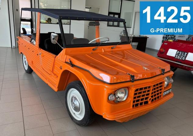 CITROEN MARI AY-CA 602 ANNO 1971