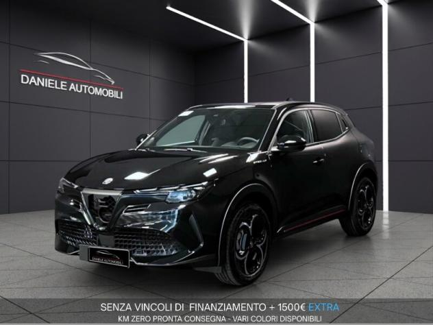 ALFA ROMEO Junior Junior 1.2 136 CV Hybrid eDCT6 Speciale