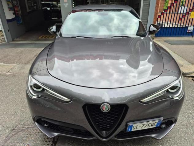 ALFA ROMEO Stelvio 2.2 Turbodiesel 210 CV AT8 Q4 Veloce rif. 23789853 - Foto 6