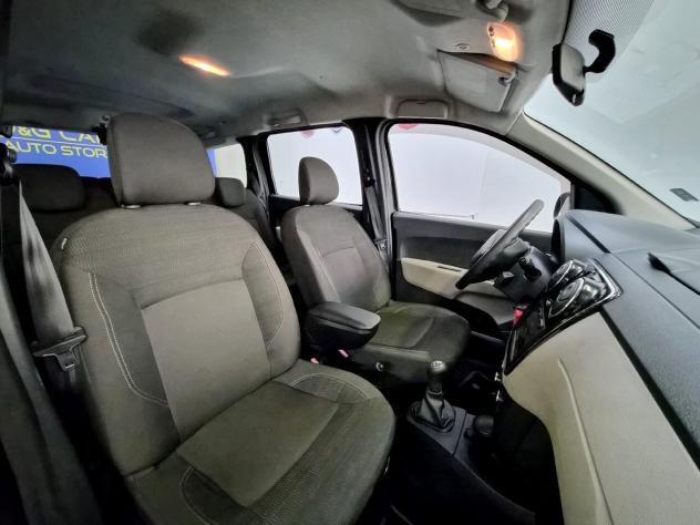Dacia Lodgy 7 POSTI 1.6 Laurte Unicoproprietario - Foto 9