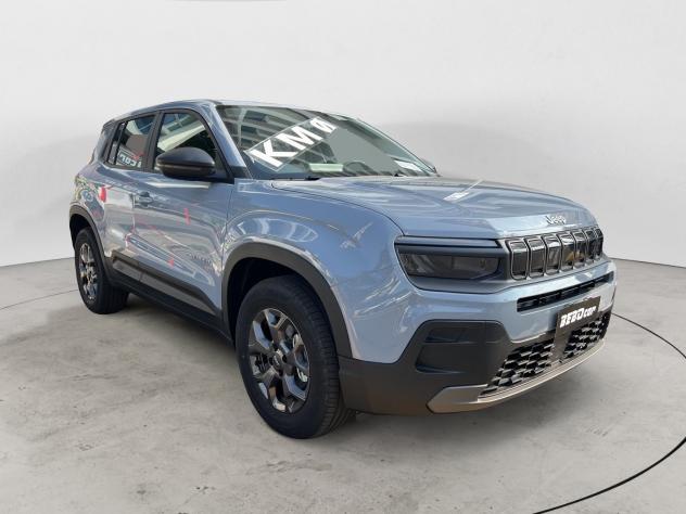 Jeep Avenger 1.2 Turbo Longitude - Foto 3