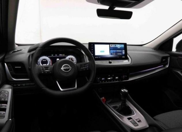 NISSAN Qashqai MHEV 158cv CVT N-Connecta Km 0 Torino rif. 23392829 - Foto 4