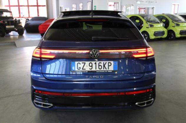 VOLKSWAGEN Taigo 1.0 TSI 115 CV R-Line - PREZZO REALE rif. 23826368 - Foto 6
