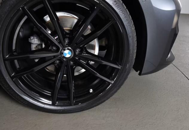 BMW Serie 3 318i Touring M sport AUTOMATICA - Foto 8