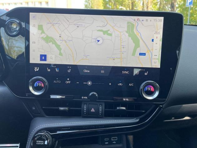 Lexus NX NX 450h+ 2.5 phev F-Sport 4wd 309cv e-cvt - Foto 9