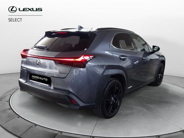 Lexus UX Hybrid 4WD Midnight - Foto 3