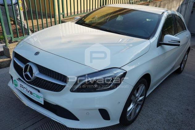 Mercedes-Benz Classe A A 180 d Automatic Sport