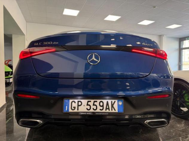 MERCEDES-BENZ GLC 300 de hybrid EQ 4Matic Coupé AMG Line Premium Plus rif. 23927188 - Foto 10