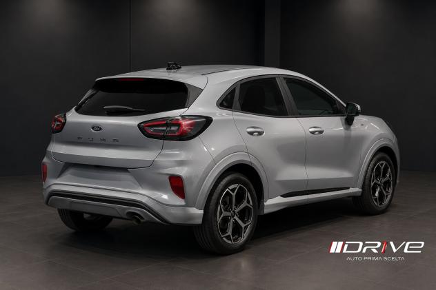 FORD Puma '19- Puma 1.0 EcoBoost Hybrid 125 CV S&S aut. ST-Line X - Foto 2