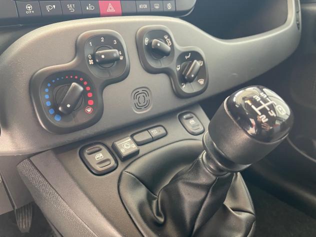 FIAT Panda 1.2 69cv E6d-Temp Lounge GPL - Foto 7