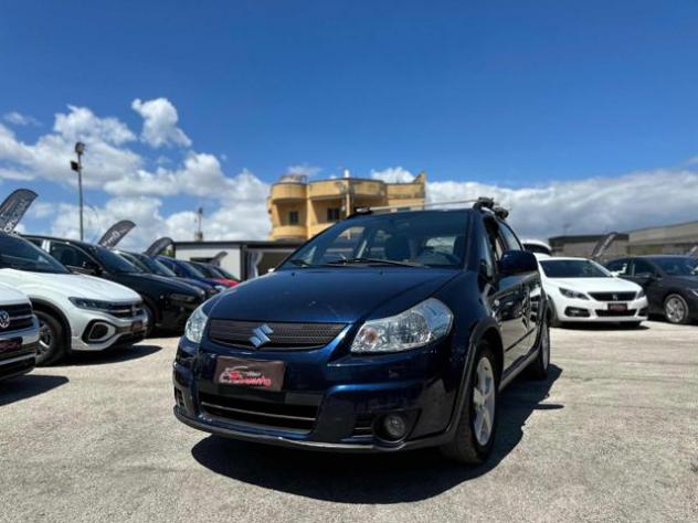 SUZUKI SX4 1.6 16V GPL Urban Line rif. 23973472 - Foto 4