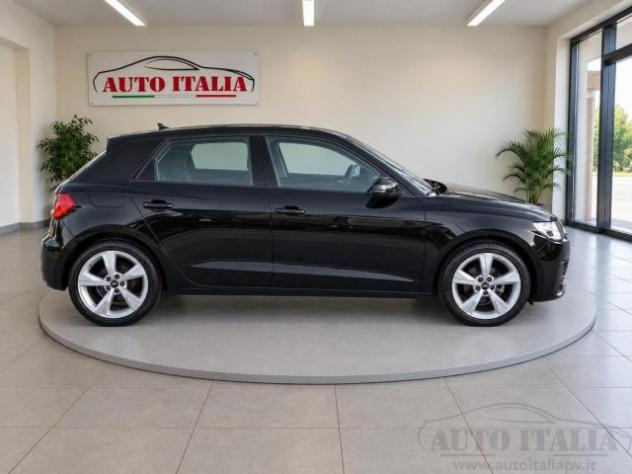 AUDI A1 SPB 25 TFSI Identity Black rif. 24203229 - Foto 6