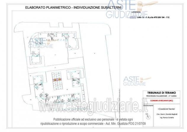 IMMOBILI-ALTRA CATEGORIA-Via Nicola Bobadilla, 62019 Recanati MC, Italia - Foto 3