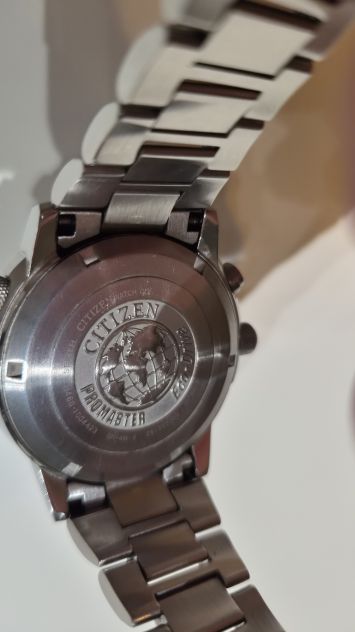 Citizen Pilot Radiocontrollato Eco-Drive AS2020-53E – Full Set - Foto 5