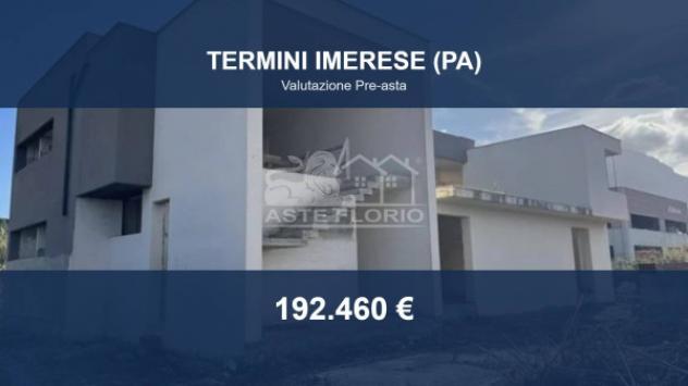 Immobile in asta di 3915 m² in vendita a Termini Imerese