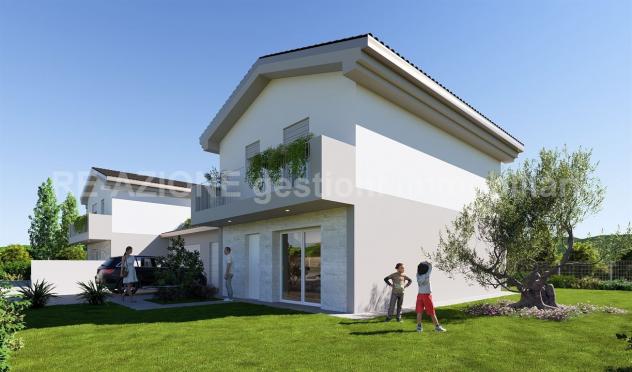 CALDOGNO: in vendita curata VILLETTA in classe A4 - Foto 3