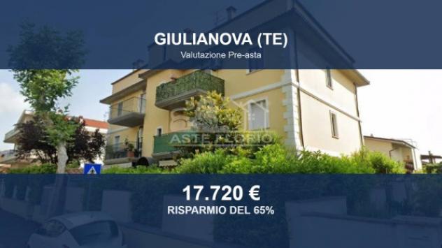 Immobile in asta di 90 m² in vendita a Giulianova