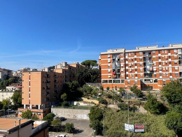 Attico con terrazzo a pochi passi dalla Metro A Battistini - Foto 9