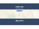 Immobile in asta di 103 m² in vendita a Roma