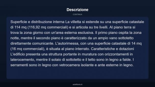 Immobile in asta di 116 m², box auto in vendita a Spinadesco - Foto 6