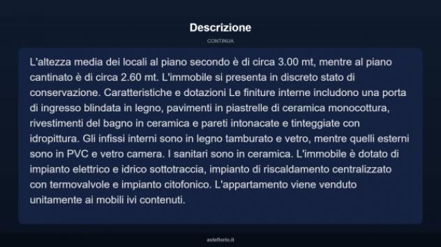 Immobile in asta di 64 m² in vendita a Torino - Foto 9