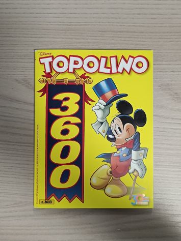 Lotto di 450 Topolino libretto - Foto 6