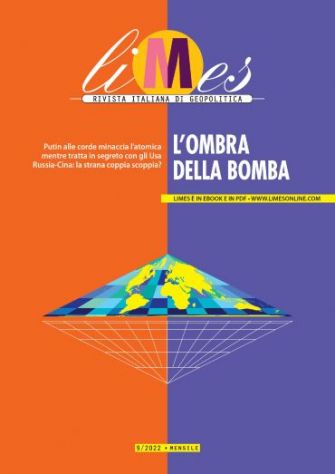 LIMES - L'ombra della bomba - settembre 2022 n.9