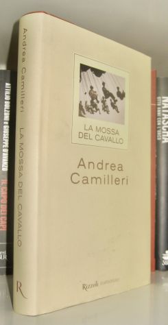Andrea Camilleri  - La mossa del cavallo