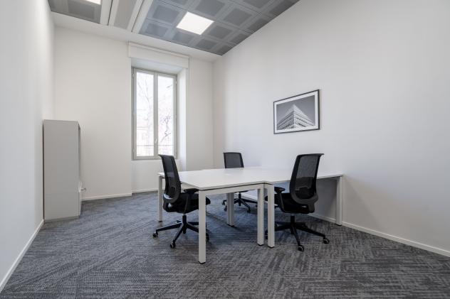Ufficio privato in affitto per 3 persone a Milan, Via Broletto 46 - Foto 10