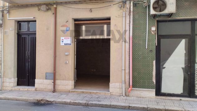 Negozio in vendita a Pachino