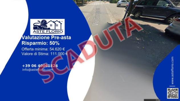 Immobile in asta di 59 m² con più di 5 locali in vendita a Rende