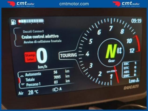 DUCATI Multistrada V4 1100 Garantita e Finanziabile rif. 24078652 - Foto 10