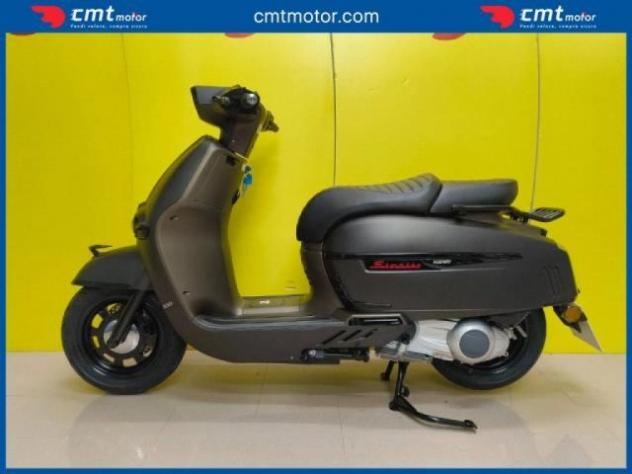 KEEWAY MOTOR Sixties 300 Finanziabile - Grigio scuro - 0 rif. 23807069 - Foto 3