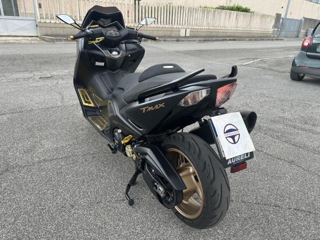 Yamaha T Max 530 Iron Max - Foto 4