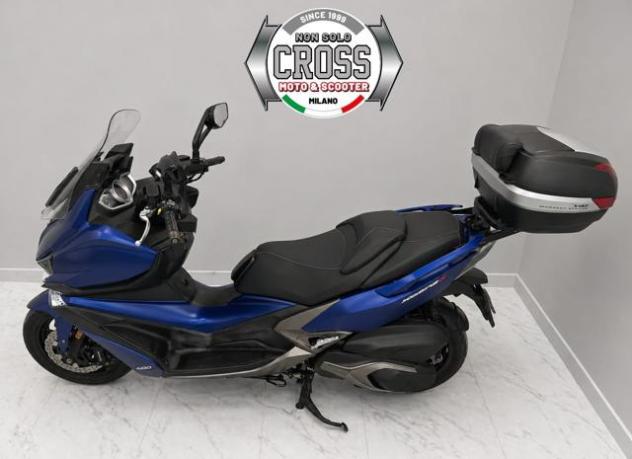 KYMCO Xciting 400i S ABS - ANNO 2018 rif. 23648825 - Foto 7