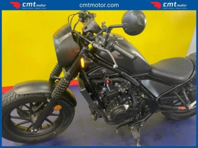 HONDA CMX 500 Garantita e Finanziabile rif. 23986828 - Foto 7