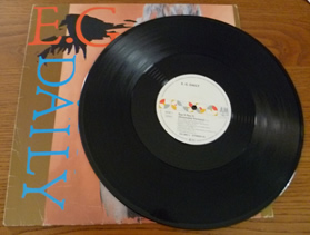 E.G.Daily - Say it, say it - 45rpm specialMaxiVersion - Foto 2