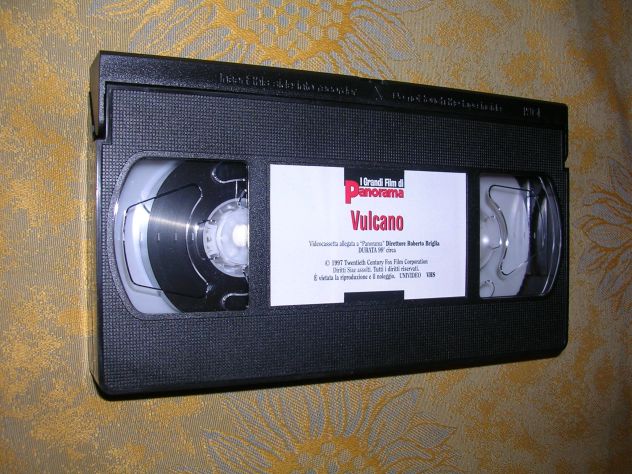 VULCANO LOS ANGELES 1997 - Foto 4