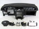 9673657880 KIT AIRBAG CITROEN C3 1.4 G 54KW 5M 5P (2010) RICAMBIO USATO 967 &hellip;