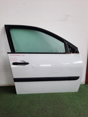 PORTIERA ANTERIORE DESTRA RENAULT Megane ll Serie (0206)