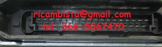 0261200052 91161811110 Porsche Carrera centralina motore Motronic - Foto 2