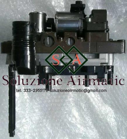 Seat Toledo centralina cambio meccatronica DSG 02E927770AE