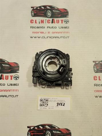 CONTATTO SPIRALATO AUDI A3 Sportback Serie (8VF) 5Q0953549E (16)