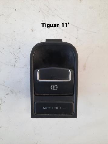 PULSANTE FRENO DI STAZIONAMENTO VOLKSWAGEN Tiguan 2° Serie (1115)