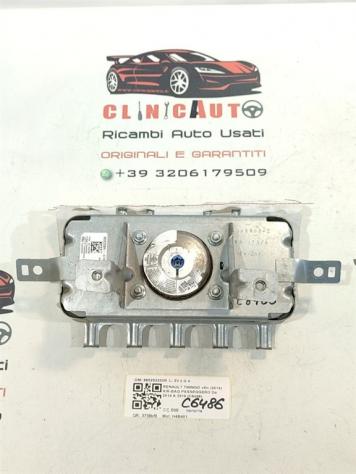 AIRBAG PASSEGGERO RENAULT Twingo III serie 985253230R H4B401 (14) - Foto 2
